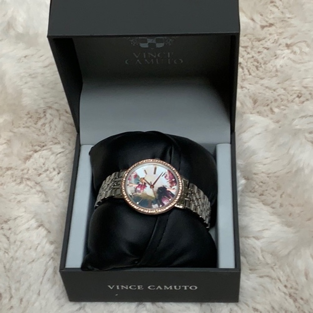 Vince Camuto Watch